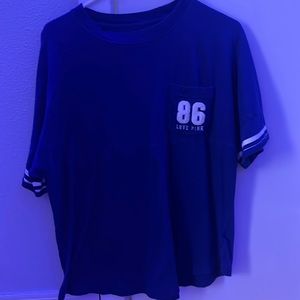 Pink Sleep Tee